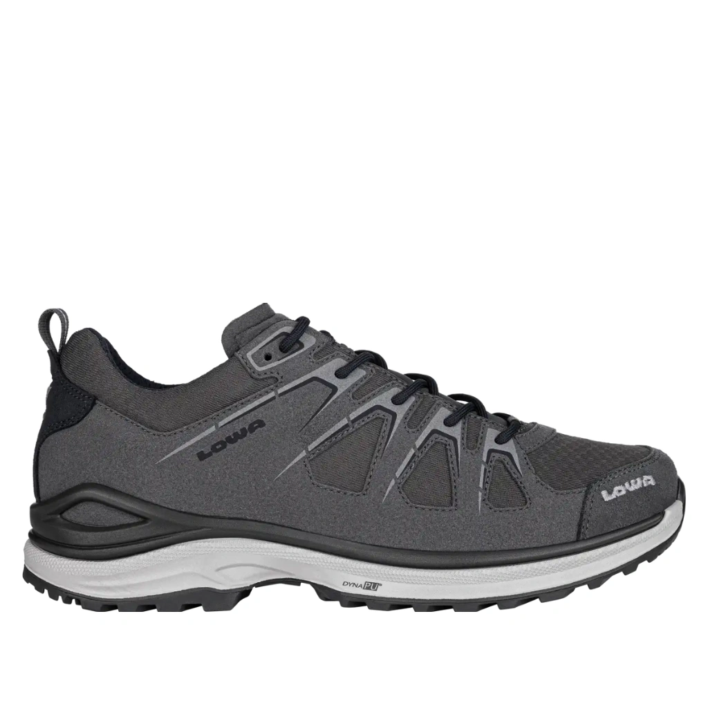 Innox Evo GTX® Lo: Bróga óga GTX® Lo fíor-chompordach, go hálainn agus le haghaidh gach aimsir.